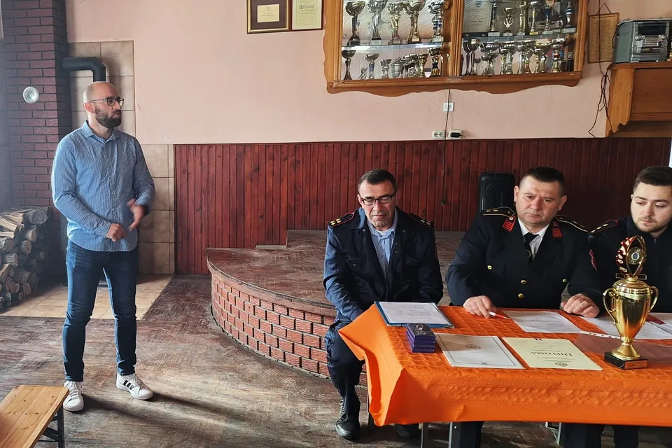 vatrogasci novinc
