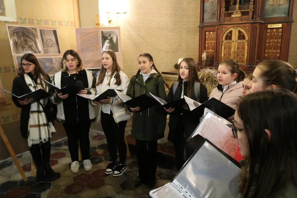 Fotografija uz članak „NAKON ZAVRŠETKA OBNOVE Kapela sv. Ivana Nepomuka otvorena za sve sugrađane“