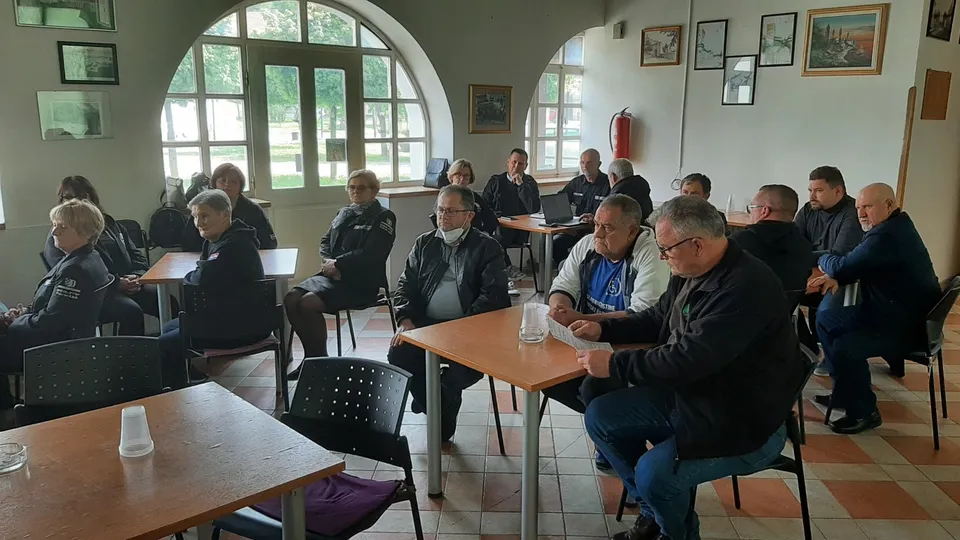 Fotografija uz članak „IZBORNA SKUPŠTINA UHBOL PTSP PAKRAC-LIPIK Dr. Marica Topić ponovo predsjednica“