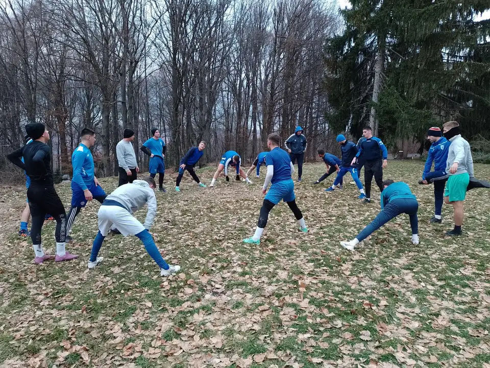 Fotografija uz članak „TRAJNA VEZA VELE LUKE I PAKRACA „Omanovac nam je idealno mjesto za naš sportsko-društveni aranžman““