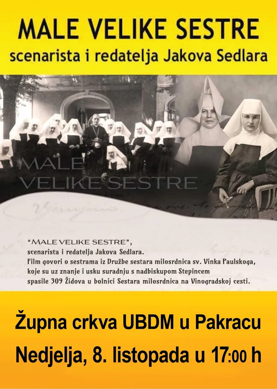 dokumentarac crkva