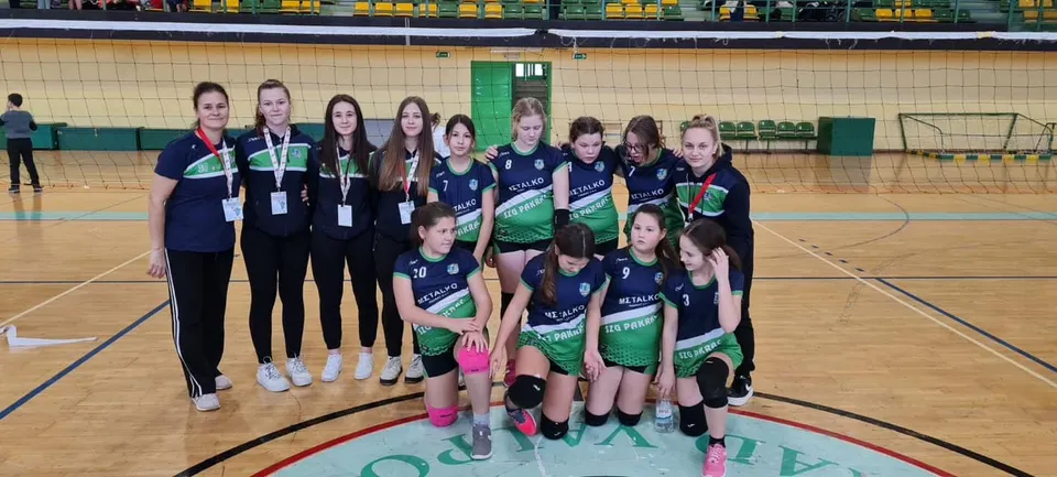 Fotografija uz članak „OK VOLLEY LIPA Sudjelovali na Festivalu odbojke u Valpovu“