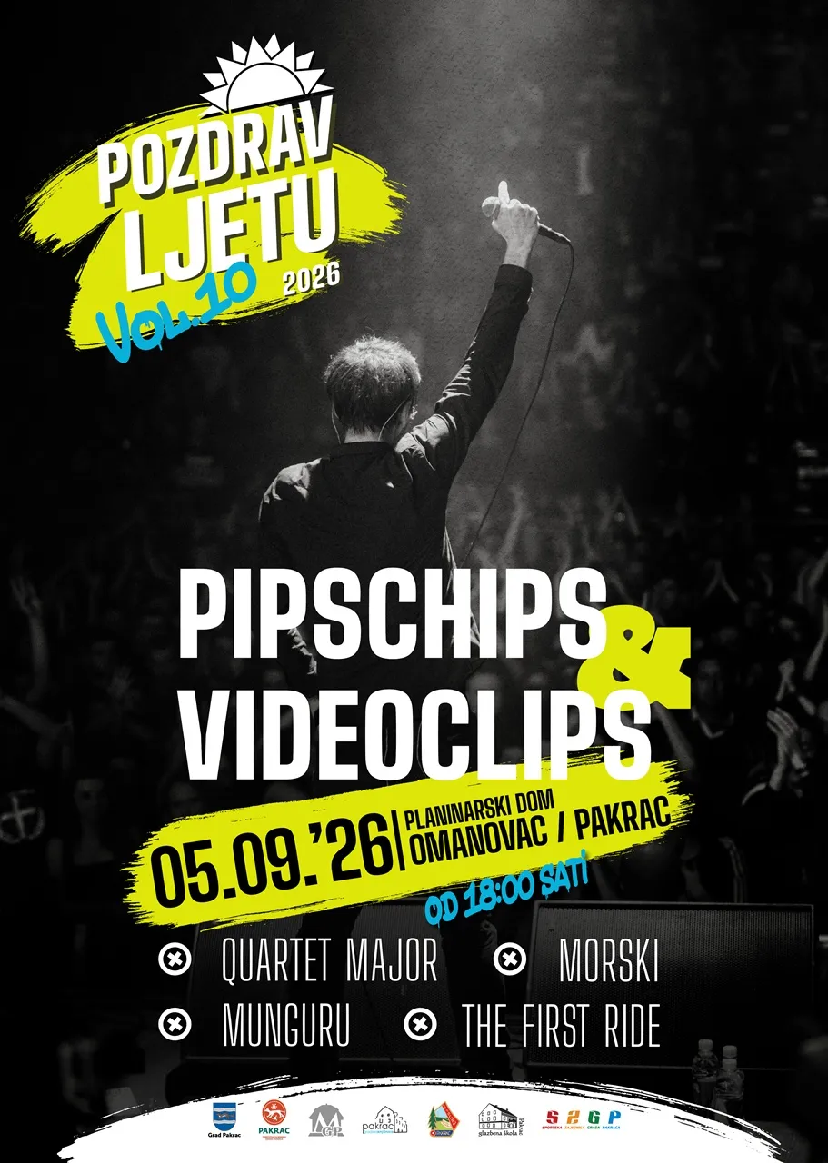 POZDRAV LJETU 26 koncerti