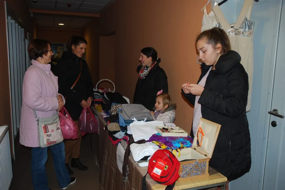 Fotografija uz članak „ODRŽAN HUMANITARNI KONCERT: Svi za Danijela!“
