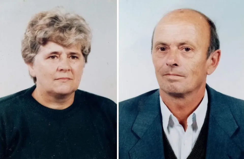 dragica i antun zandona