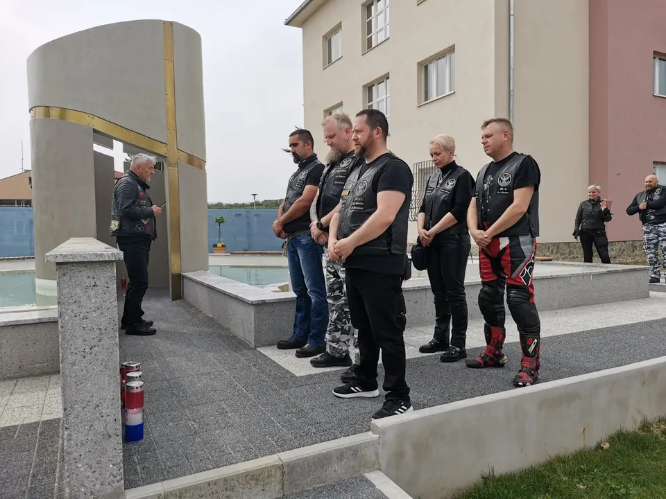 Fotografija uz članak „VIŠE OD 200 MOTOCIKLISTA U PAKRACU "Pamtimo i cijenimo ulogu Pakraca u stvaranju Hrvatske"“
