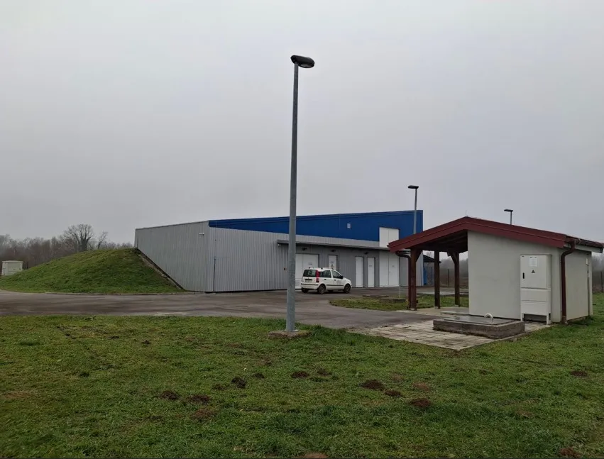 kontrola vode Gaj 3