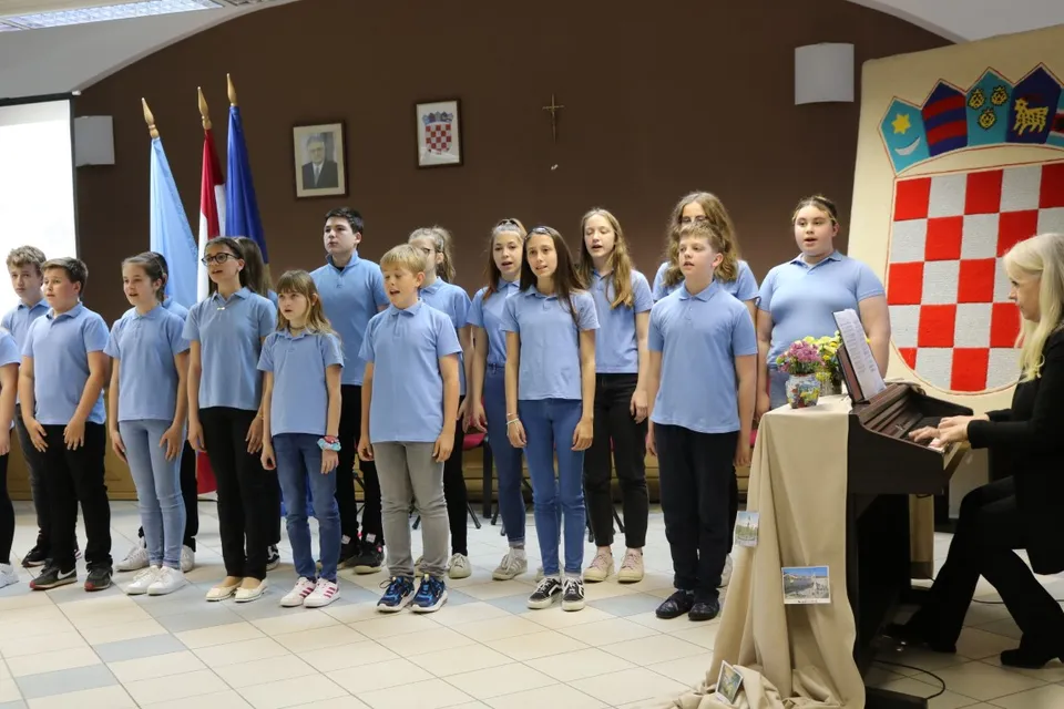 Fotografija uz članak „OGŠ POVODOM DANA EUROPE Europska glazbena razglednica“