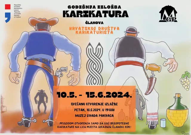 Godisnja izlozba HDK 2024