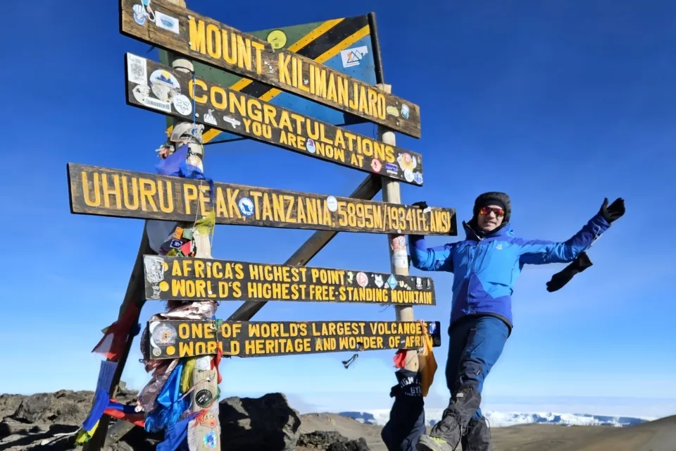 kilimanjaro 2