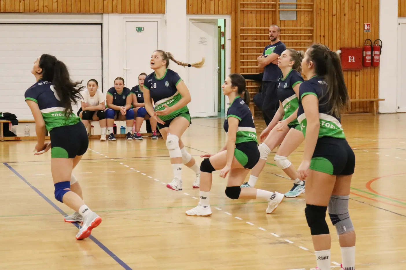 Fotografija uz članak „VOLLEY LIPA Poraz seniorki, mladi uspješni u Valpovu“