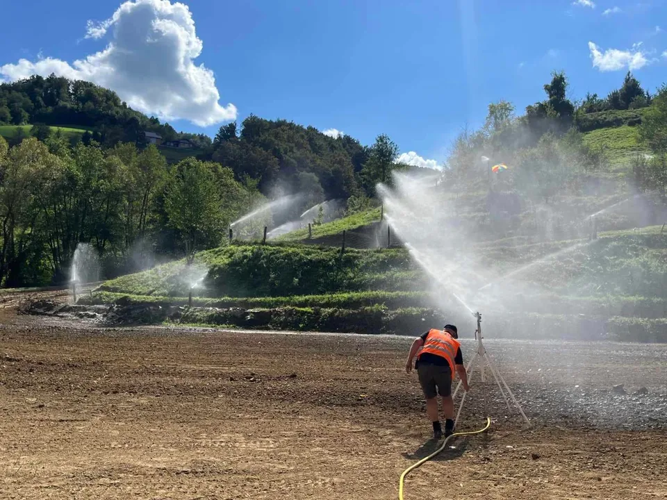 Fotografija uz članak „MOTOCROSS Štef drugi u Slovenskoj Konjici“