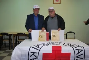 Fotografija uz članak „Priznanja za darivatelje krvi“