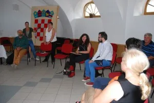 Fotografija uz članak „Konferencija o ulozi imigranata: Pakrac središte aktivista i volontera“
