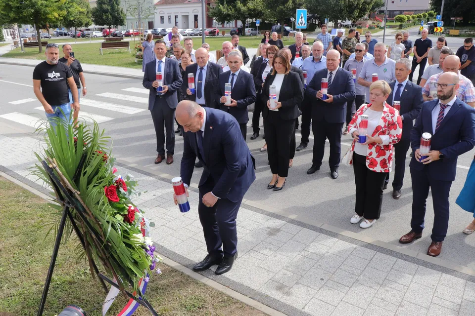polaganje vijenaca