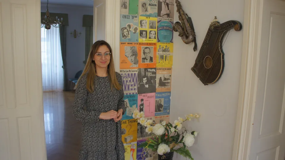 Fotografija uz članak „MARTINA GOLUB, RAVNATELJICA OSNOVNE GLAZBENE ŠKOLE PAKRAC Ove godine rekordan broj upisanih učenika“