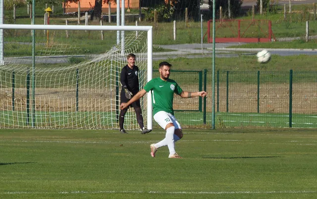 Fotografija uz članak „Pobjedom protiv Zadrugara Hajduk zasjeo na vrh MŽNL“