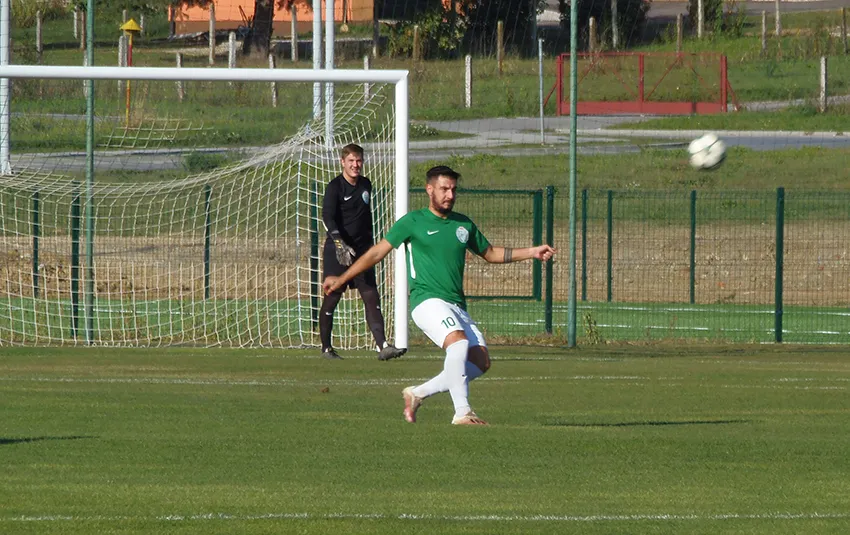 Fotografija uz članak „Pobjedom protiv Zadrugara Hajduk zasjeo na vrh MŽNL“