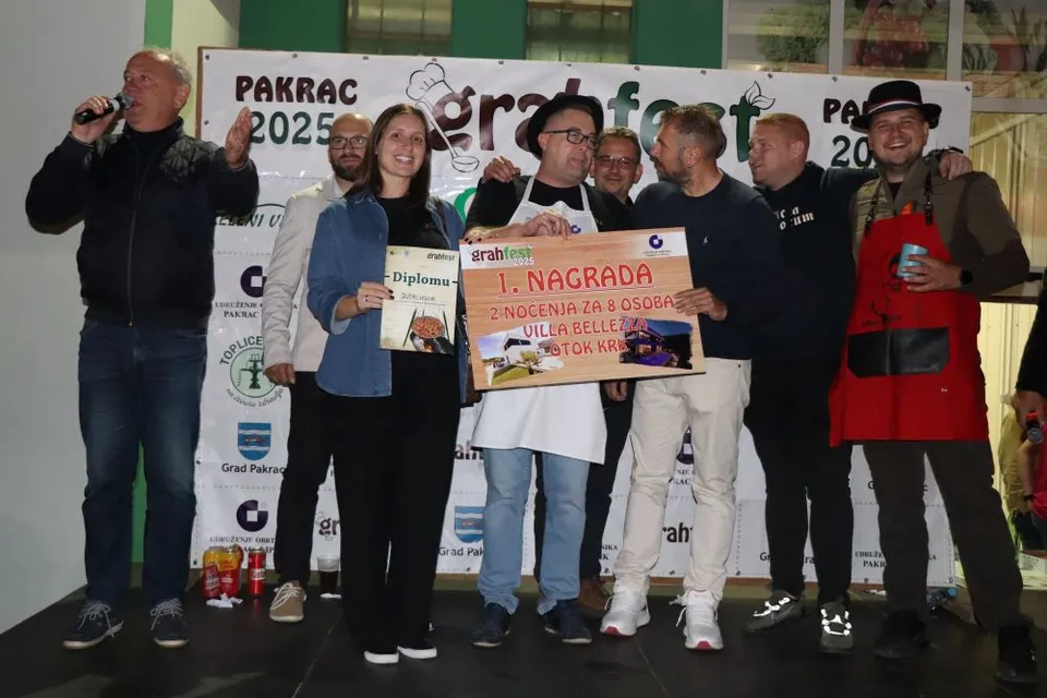 Fotografija uz članak „16. SAJAM SLAVONSKI BANOVAC ”Nije sve u novcu, ima nešto i u banovcu”“