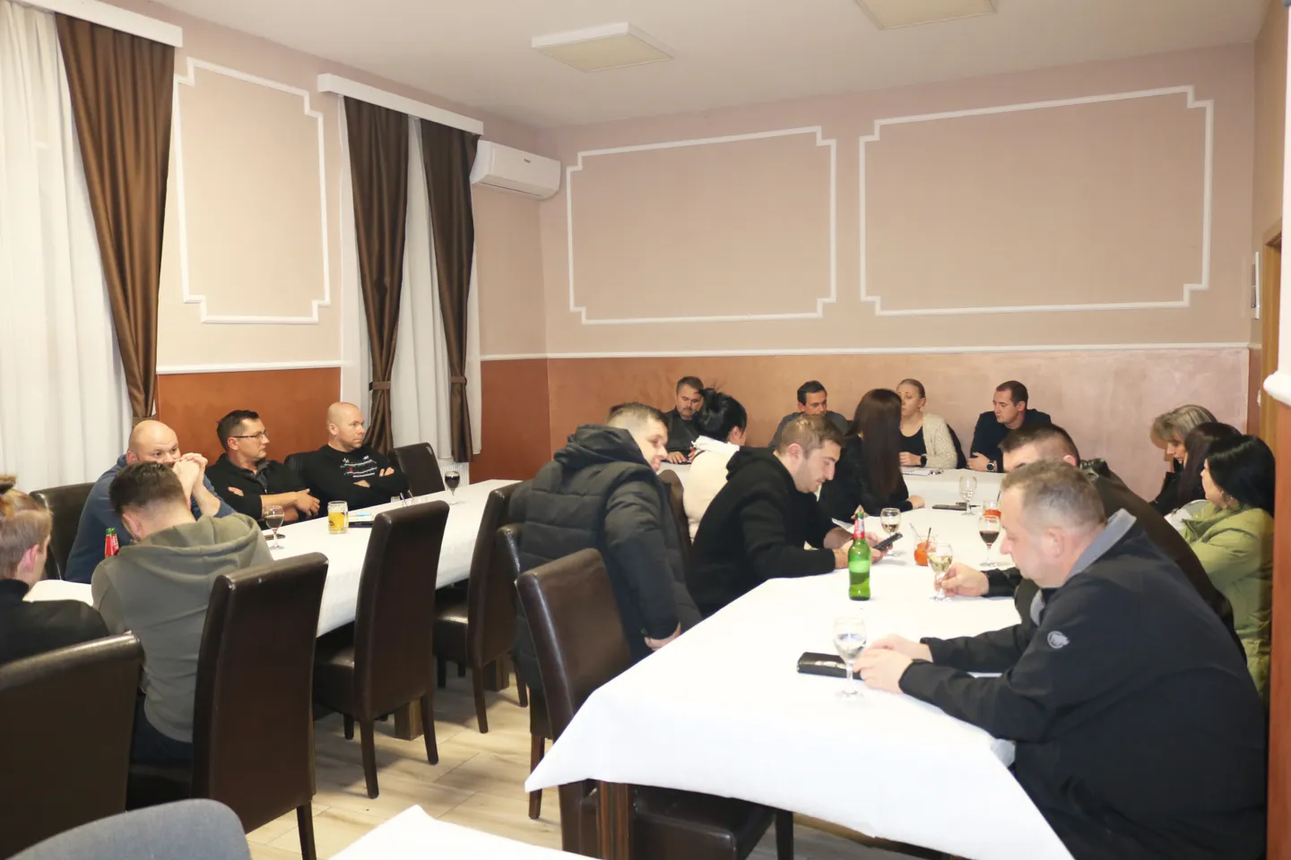 udruženje sjednica
