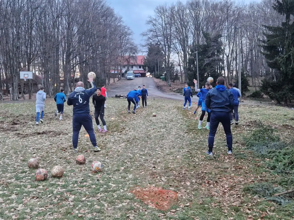 Fotografija uz članak „TRAJNA VEZA VELE LUKE I PAKRACA „Omanovac nam je idealno mjesto za naš sportsko-društveni aranžman““