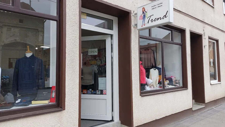 Fotografija uz članak „"TESSARI" POSTAO "TREND" Nova trgovina 50 metara niz cestu“