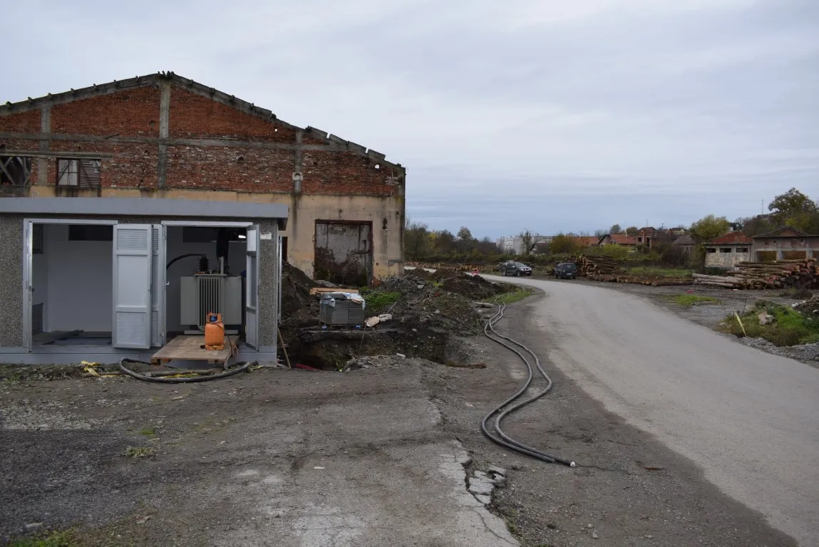 Trafo zona