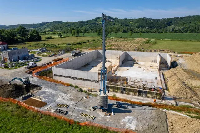 aglomeracija dobrovac 1