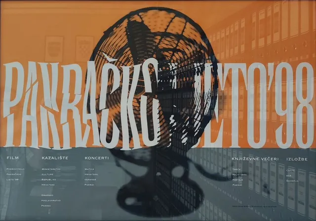Pakr plakatjos jedan