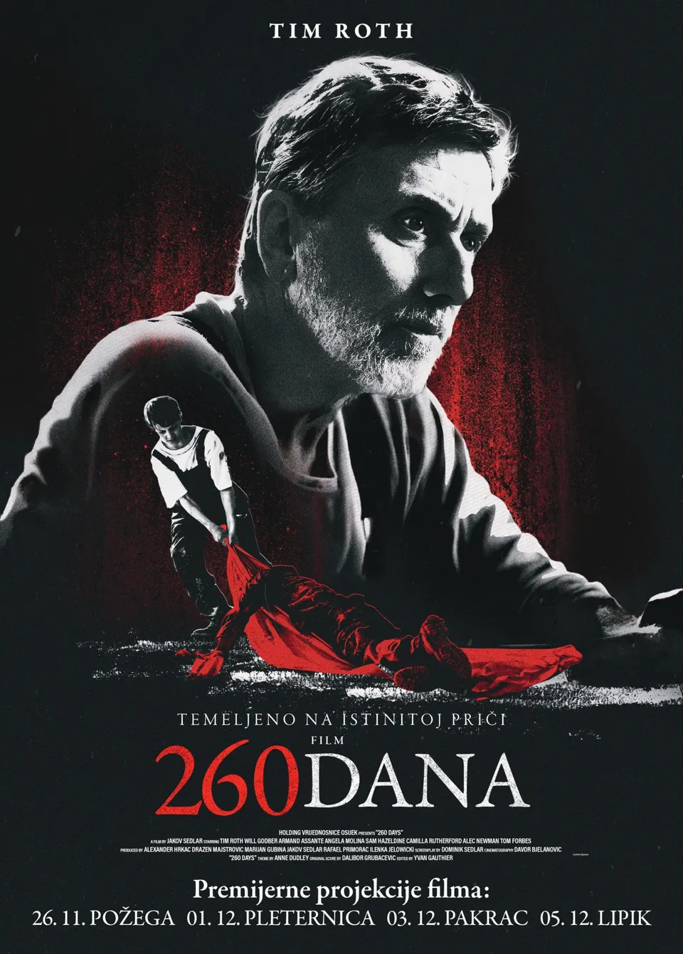 260 dana