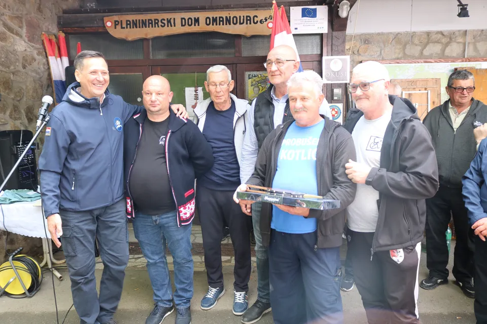 cobanac trece mjesto