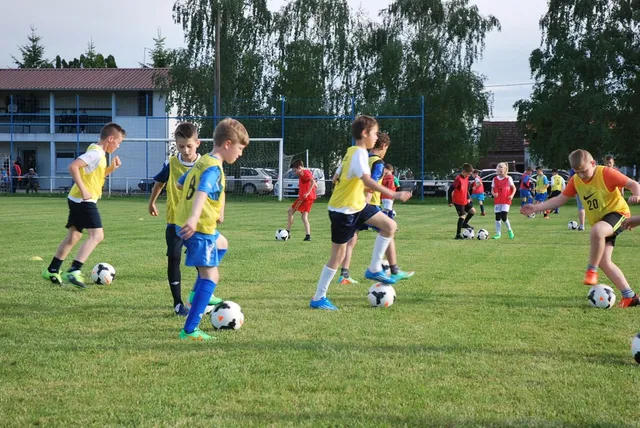 Fotografija uz članak „U Badljevini održan dvodnevni Nacionalni razvojni kamp HNS - a“