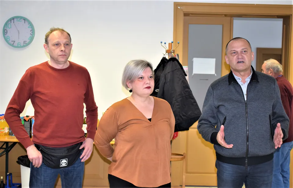 briđ govori
