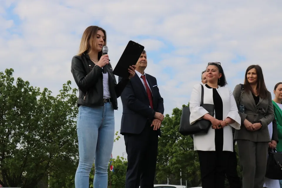 Fotografija uz članak „45. REGIONALNA DOMIJADA U PAKRACU Sudjeluje oko 300 učenika s mentorima“
