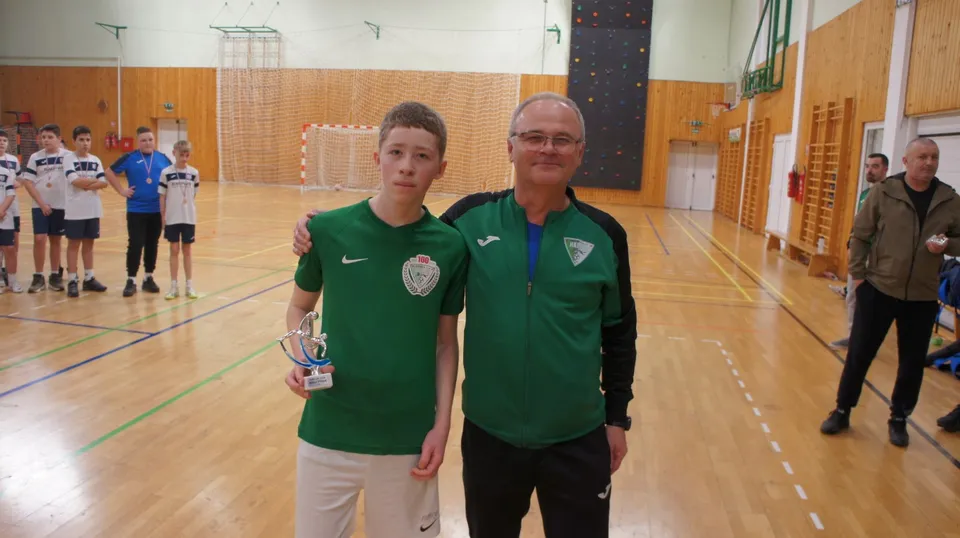Fotografija uz članak „ZAVRŠEN KUNA KUP Hajduk suvereni pobjednik U-12 turnira“