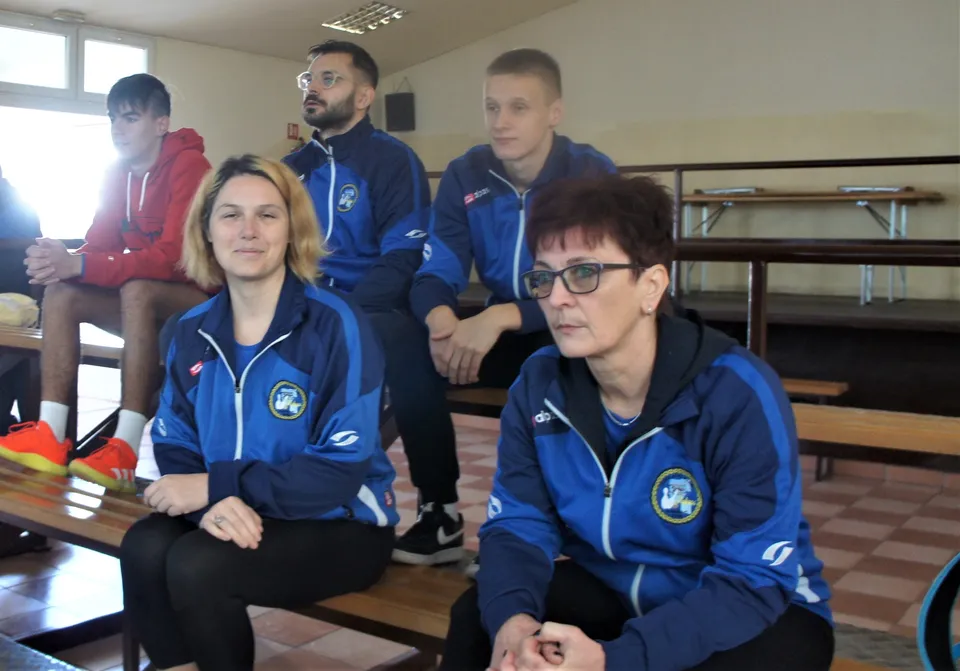 Pakrac II na klupi