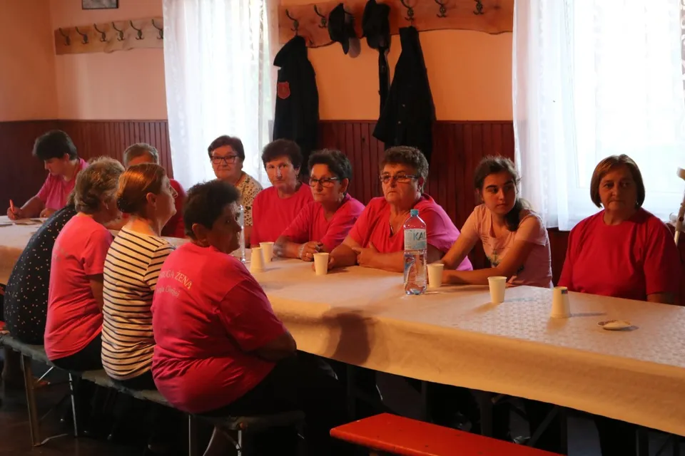 Fotografija uz članak „(PROMO) ZAVRŠNA KONFERENCIJA PROJEKTA „ŽIVOT RURALNE ŽENE“ Projektnim aktivnostima promicale ruralne vrijednosti“