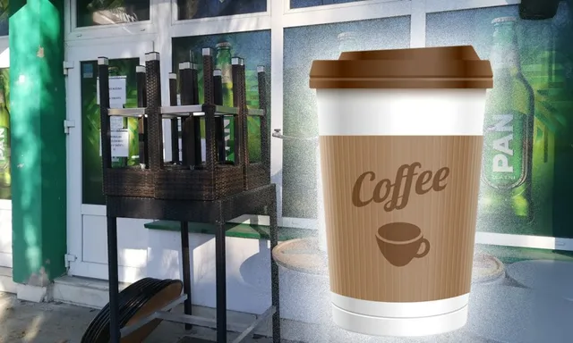 Fotografija uz članak „PAKRAČKI UGOSTITELJI NISU ODUŠEVLJENI "Coffee to go" nedovoljan, teško da će itko otvoriti“