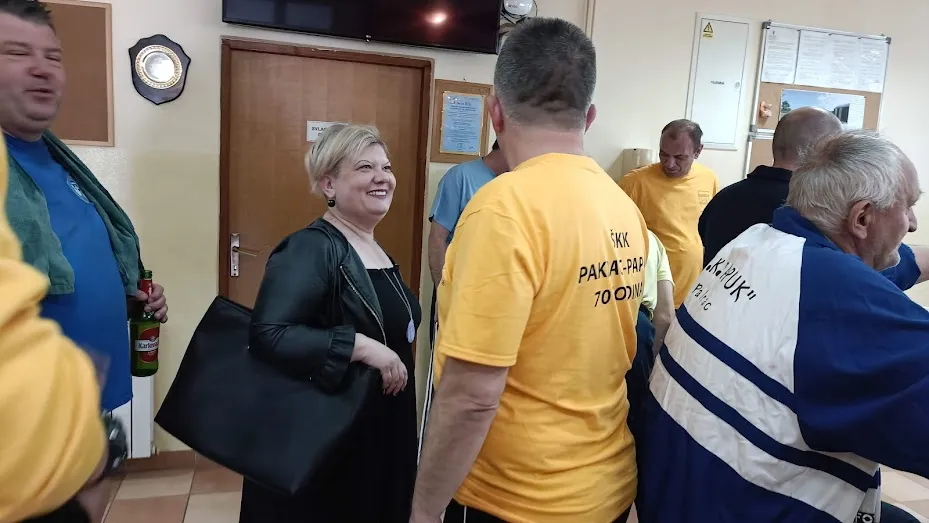 Fotografija uz članak „70. GODINA KUGLANJA KK PAKRAC-PAPUK  U nazočnosti kuglačkih velikana obilježena visoka obljetnica“