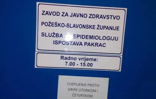 gripa vrata uređeno