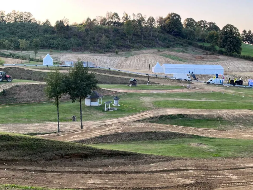 Fotografija uz članak „MOTOCROSS Stefan Lenče prvak Hrvatske“