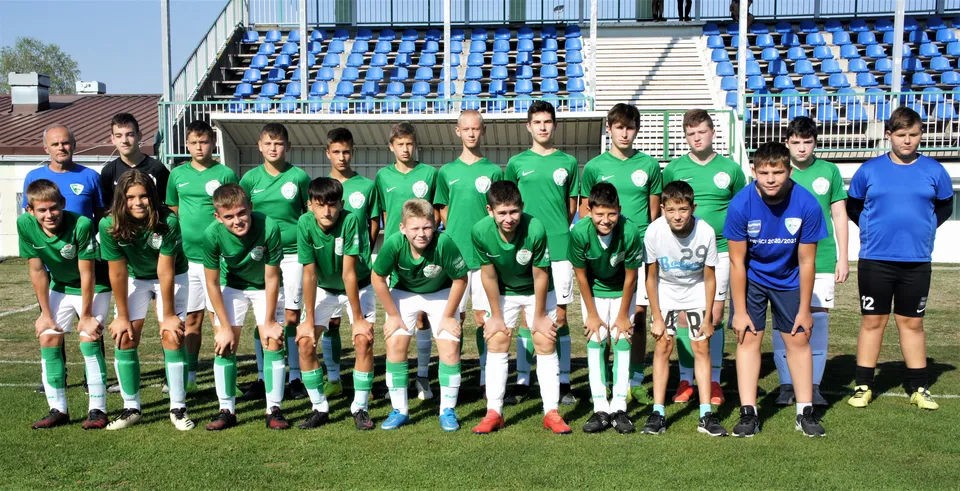 Stariji pioniri
