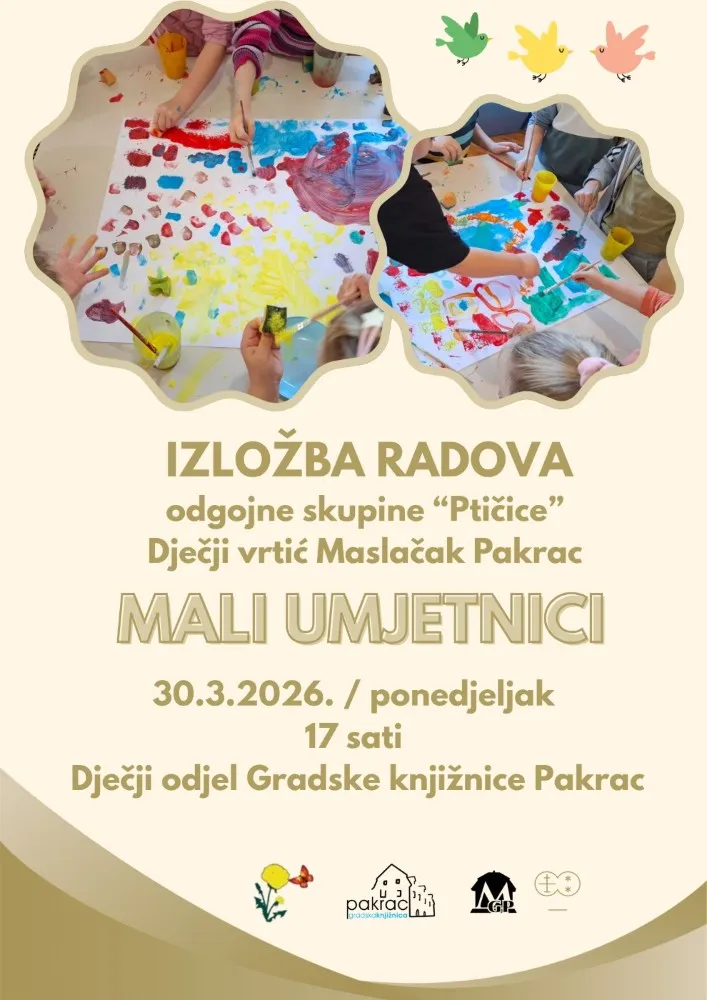 Fotografija uz članak „DJEČJI VRTIĆ „MASLAČAK“ Pismo iz vrtića…“