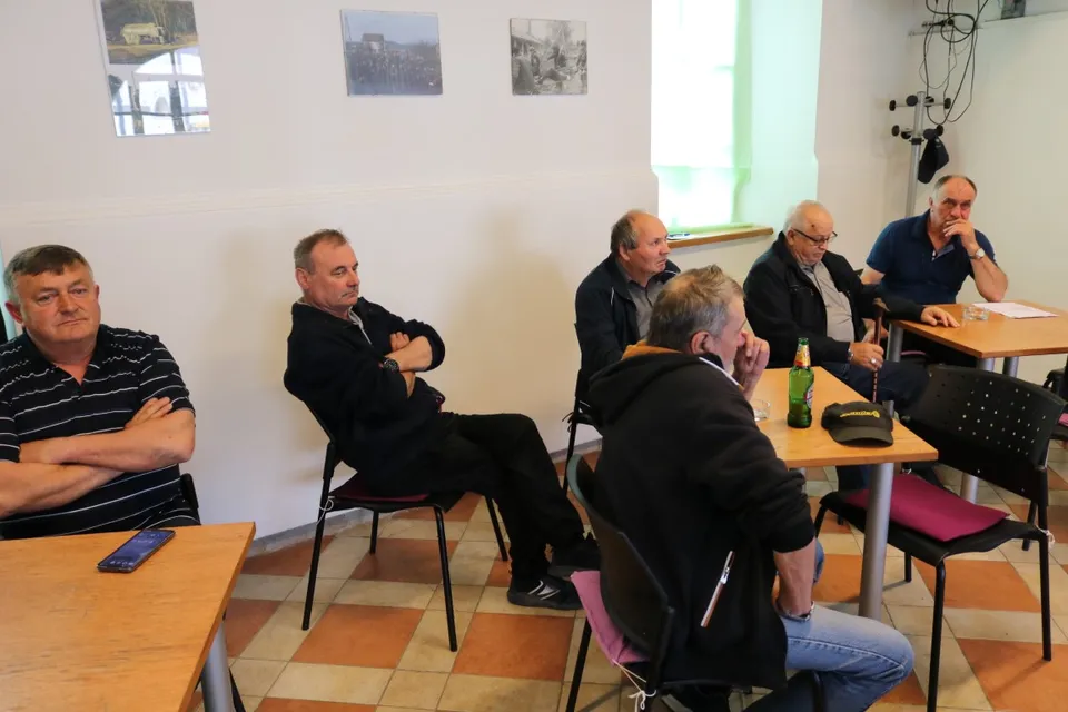 Fotografija uz članak „SKUPŠTINA UHVIDRE PAKRAC Epidemija poremetila neke od uobičajenih aktivnosti“