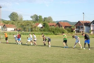 Hajduk pripreme (3)