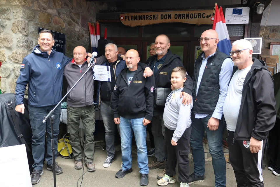 cobanac prvo mjesto