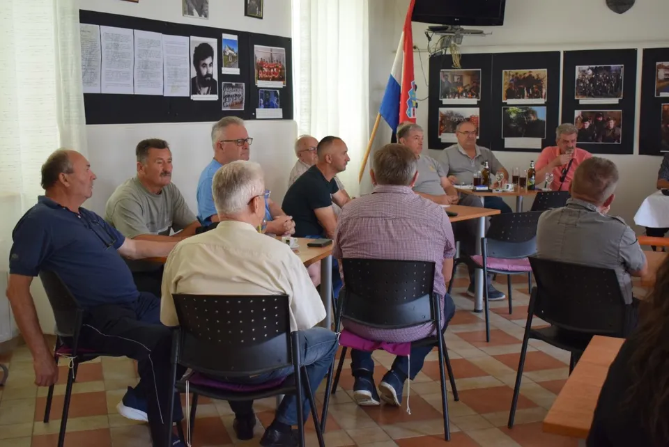 Fotografija uz članak „SKUPŠTINA HVIDR-e PAKRAC Nedostatak tajnika otežava rad“