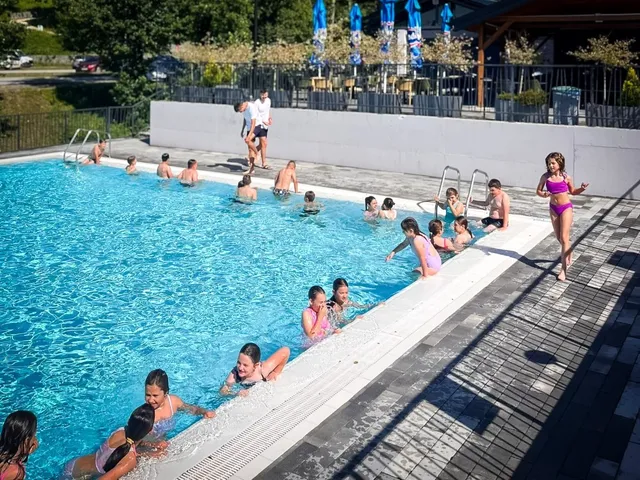 Fotografija uz članak „Besplatna škola plivanja za predškolce i djecu od 1. do 4. razreda“