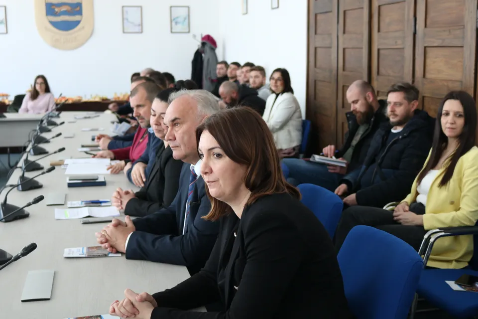 Fotografija uz članak „DAN PODUZETNIŠTVA Naglasak na "zelenom" poslovanju“