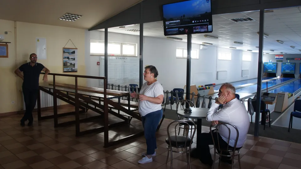 Fotografija uz članak „SLUŽBENO OTVOREN PADEL TEREN A. Blažević: „Moja vizija razvoja grada je i u dijelu sportskog turizma““
